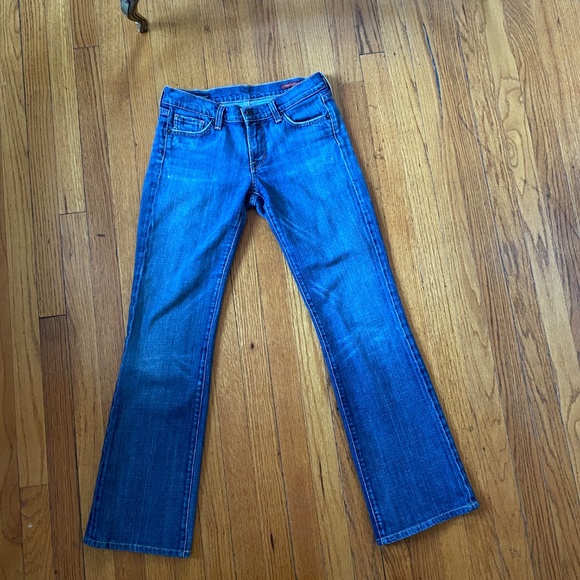 Citizens of Humanity denim, Size: 28, Color: blue - Picture 4 of 6